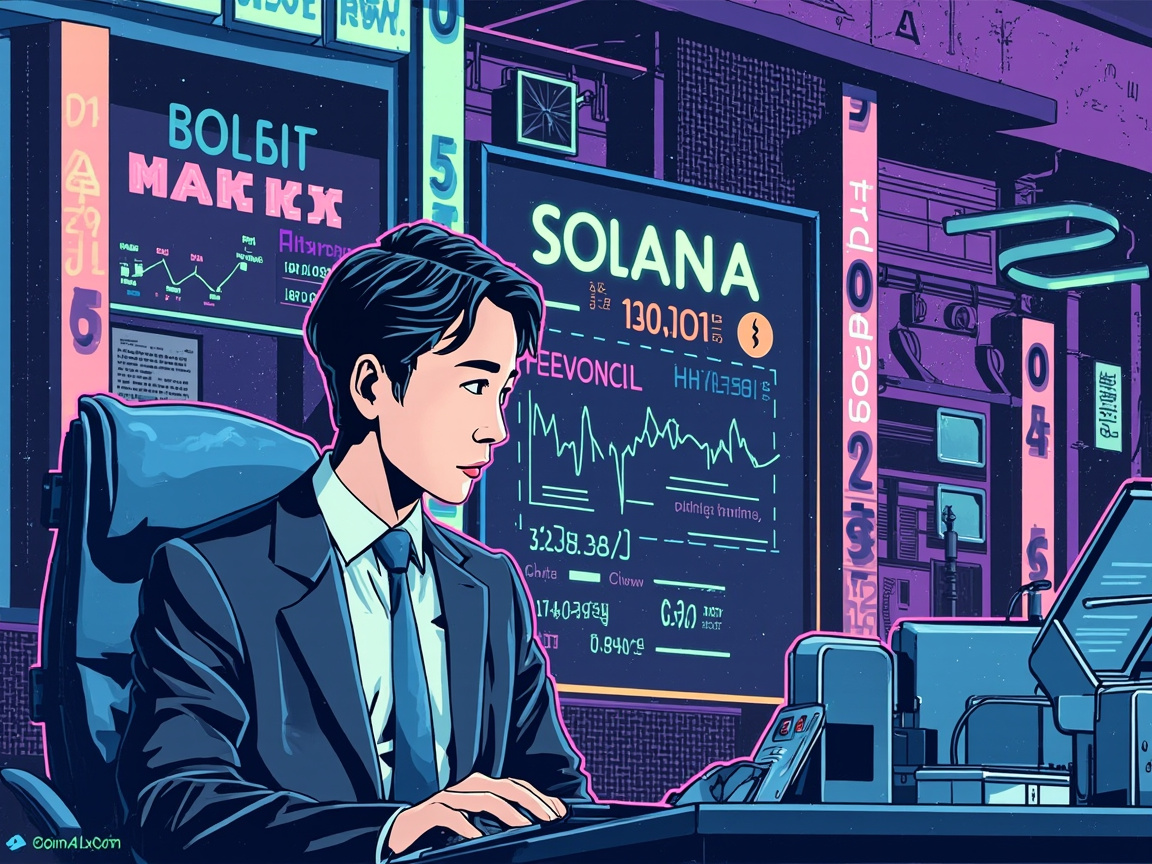 North Korean Hackers Target Solana, But the Real Story Is Market Apathy