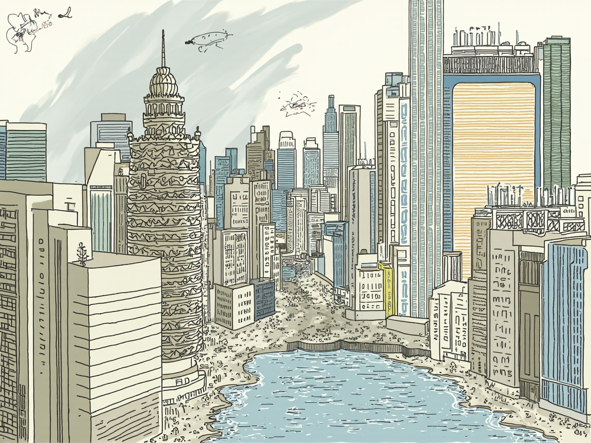 AI Capital Flees India: Crypto's Real Risk Isn't Stock Markets, It's Becoming the Nex