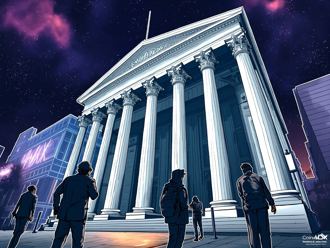 Cardano's Compliance Breakthrough: Why Banks Are Finally Taking Blockchain Seriously