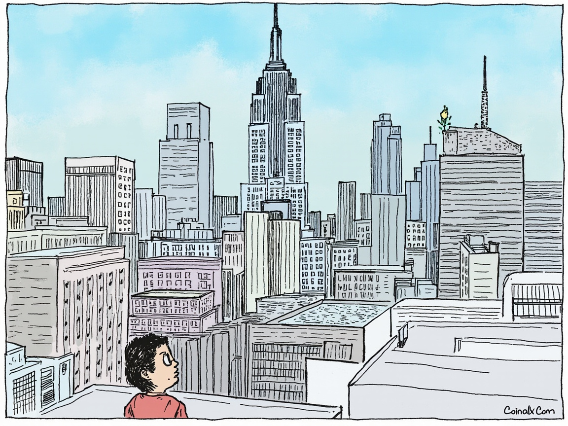 SEC's Crypto Pivot: America's 12-Month Window to Capture Infrastructure