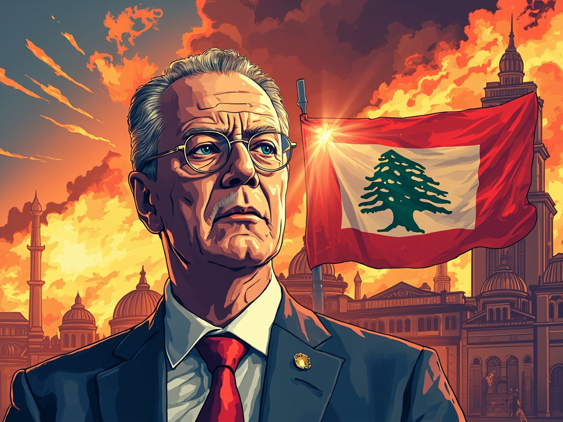 Lebanon Ceasefire Odds Spike to 94%: Crypto Prediction Markets Place Bets on Geopolitical Risk