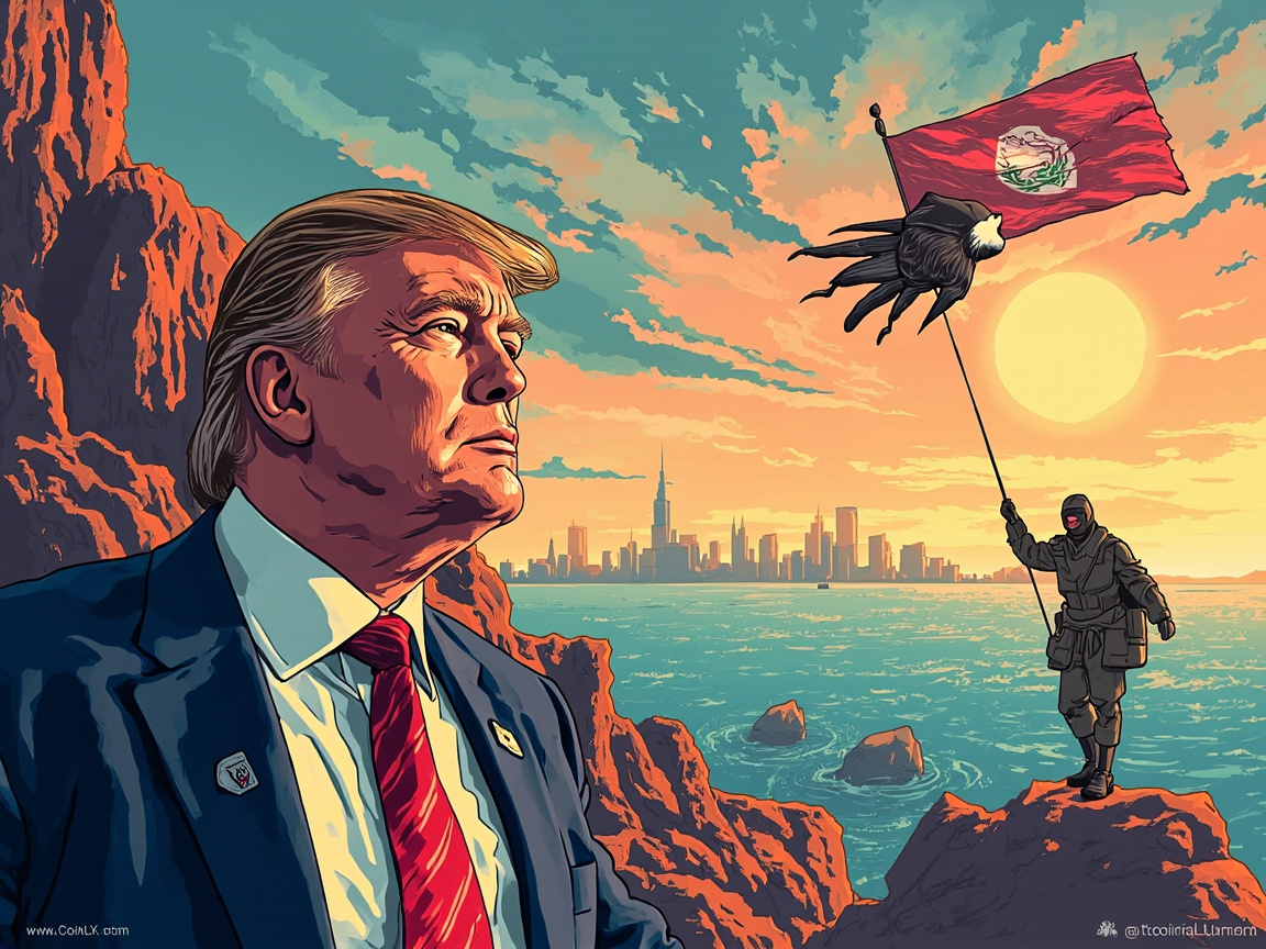 Trump's Lebanon Ban Sparks Crypto Prediction Frenzy: Iran Peace Odds Surge 38.5% in Six-Day Gam