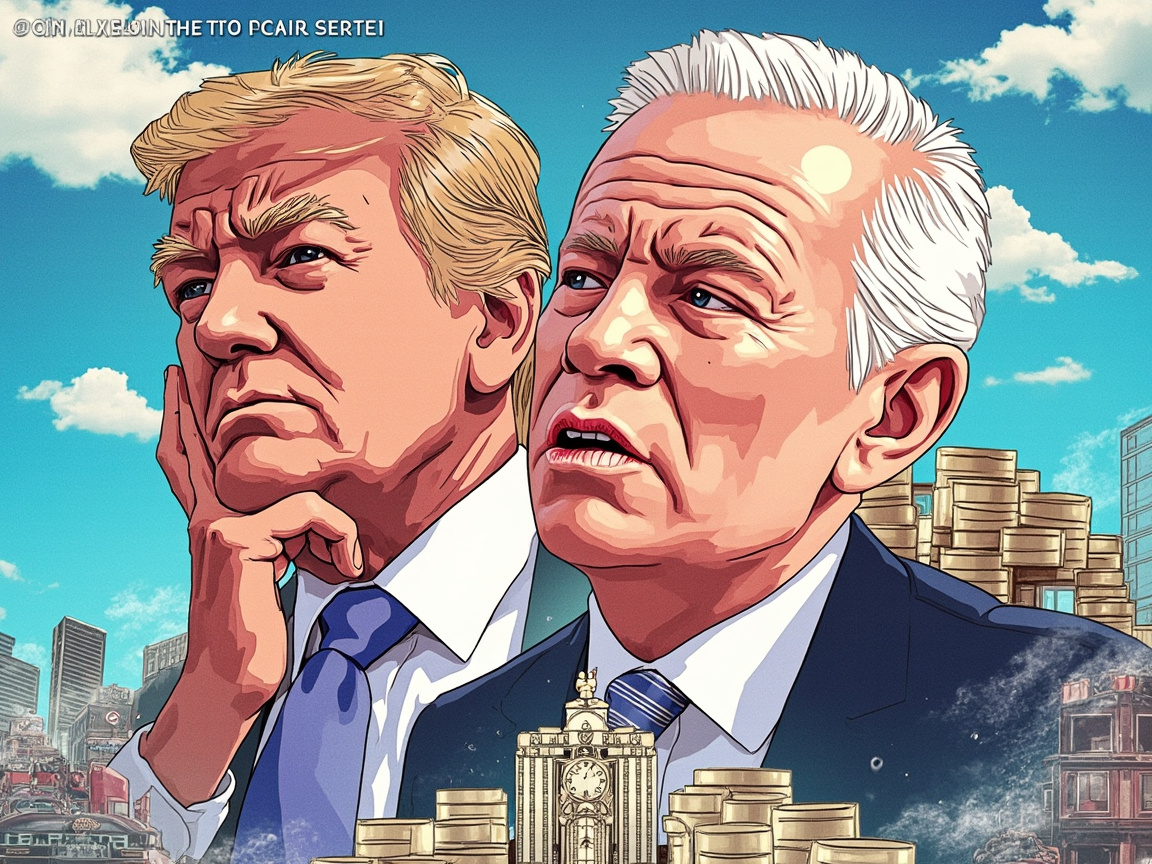 SEC Chair Accused of Lying to Congress: Crypto Regulation Enters Political Era