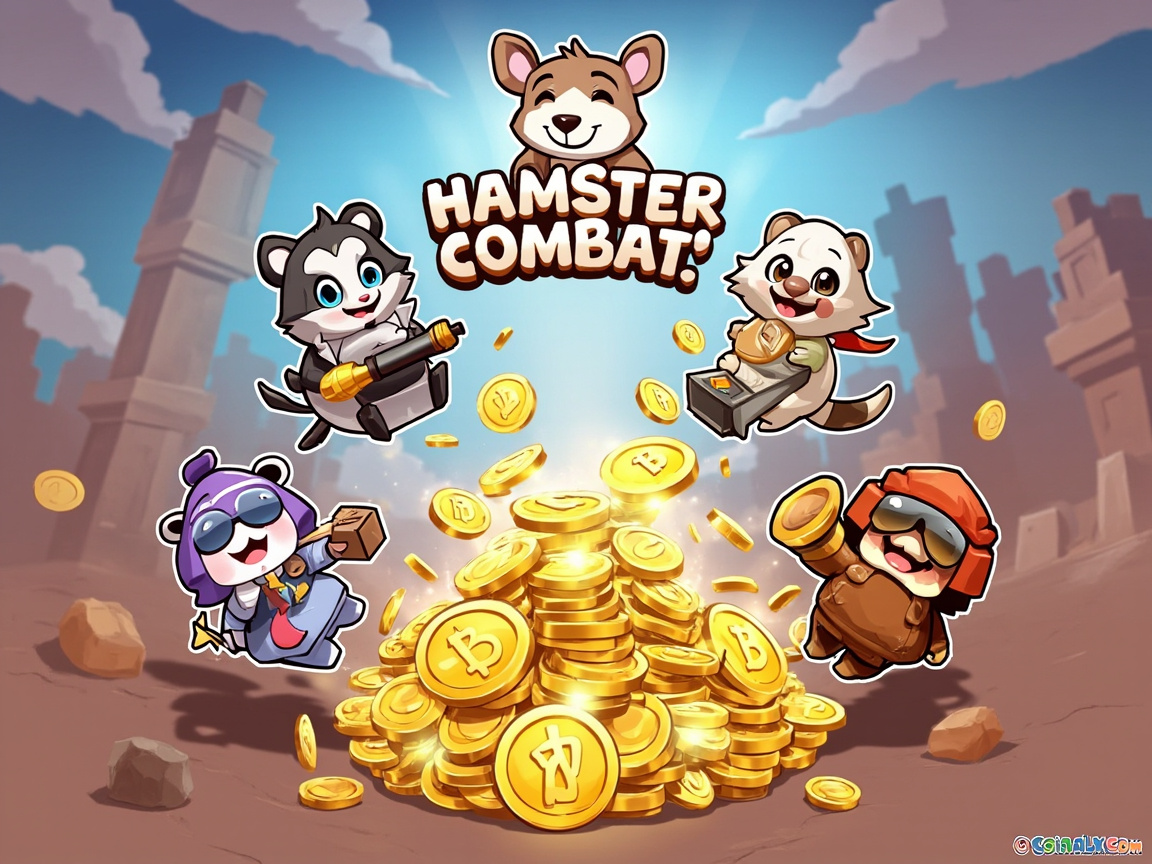 Hamster Combat's Daily Missions: Not Free Rewards, But User Loyalty Tests