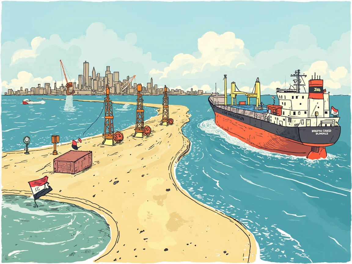 Iraq Resumes Oil Exports: Geopolitical Risk Fades, But Market's Paper-Thin Liquidity Exposed