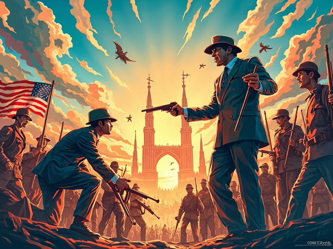 Trump-Iran Uranium Standoff Escalates: Why Bitcoin Investors Should Watch Geopolitical Risk