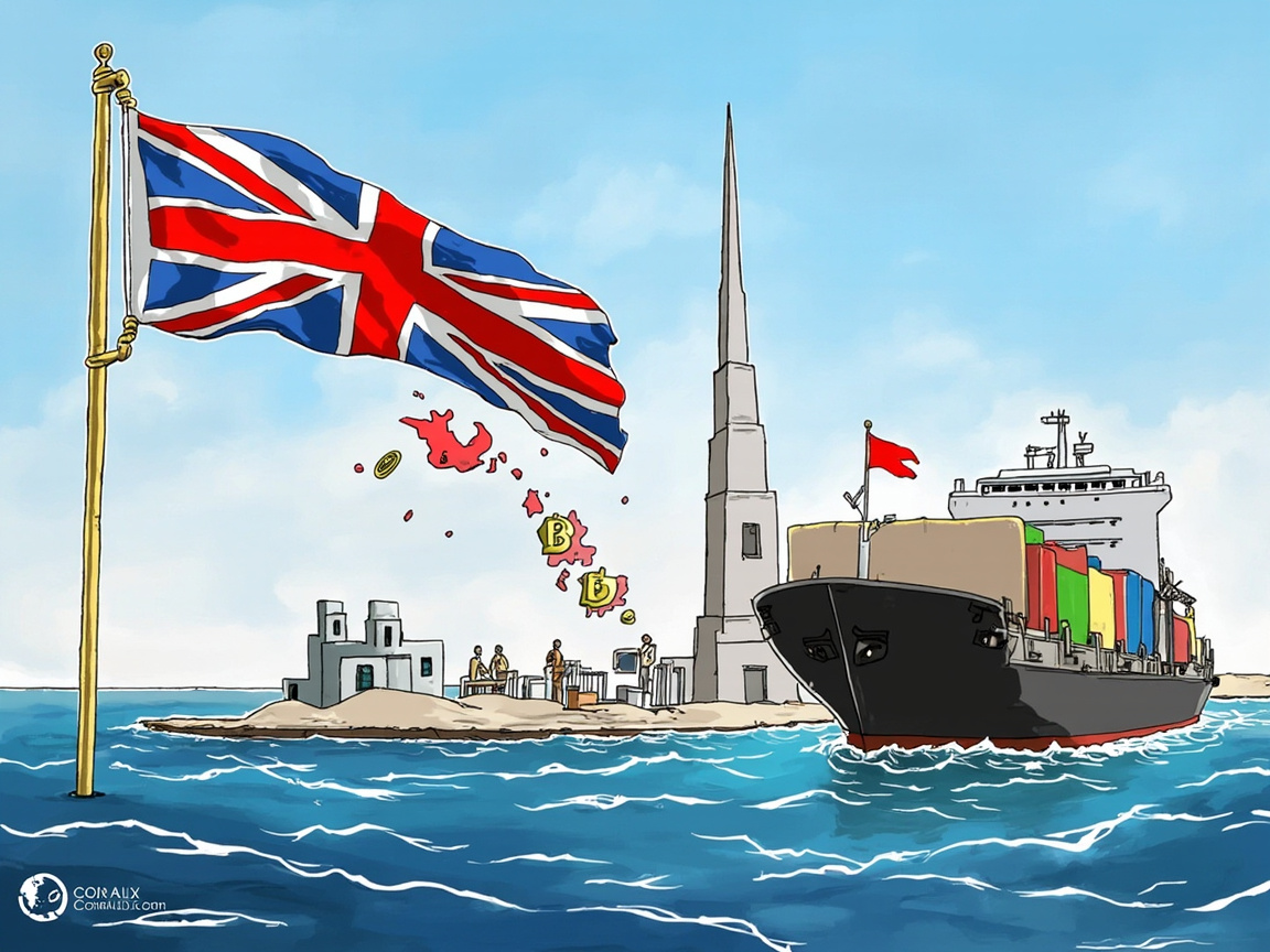 Strait Reopening Ignored: Why Bitcoin Markets Are Shrugging Off Geopolitical Noise