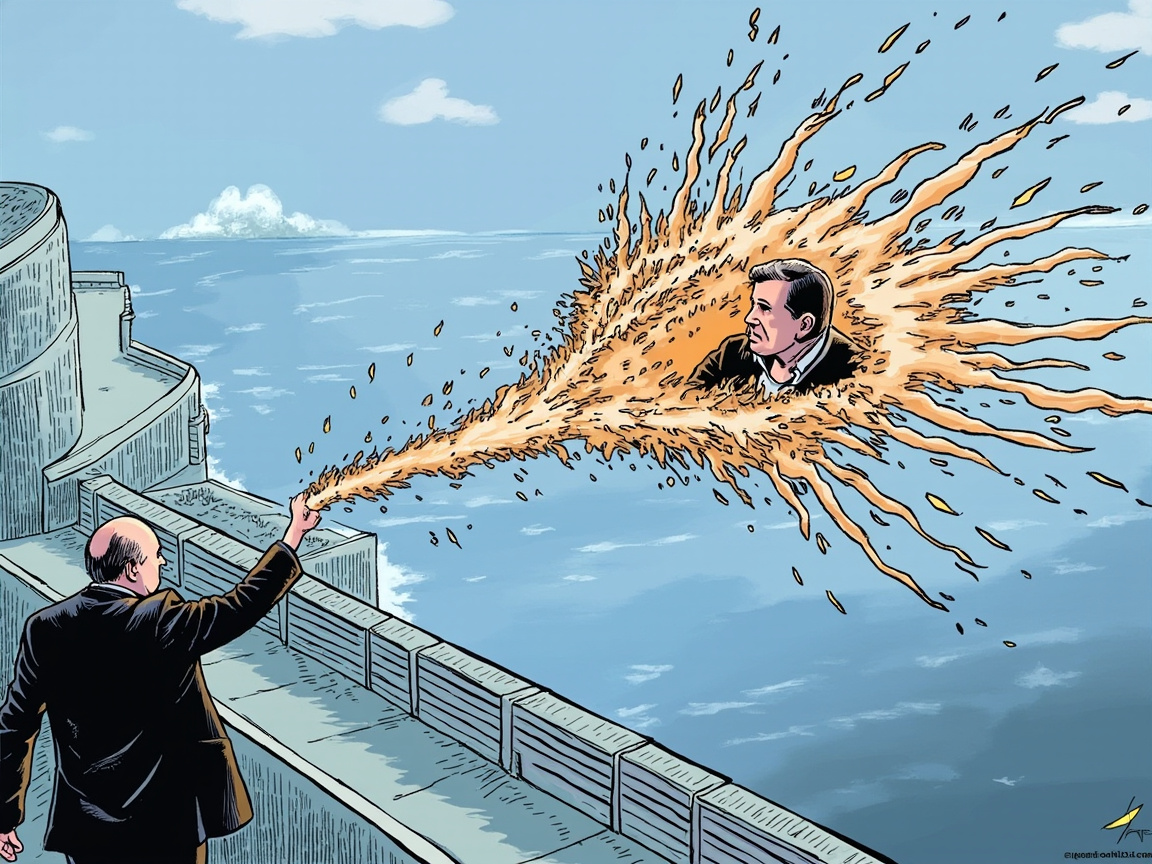 Iran's Strait Opening: A 10% Oil Price Drop Masks a Deeper Liquidity Crisis in Prediction Marke