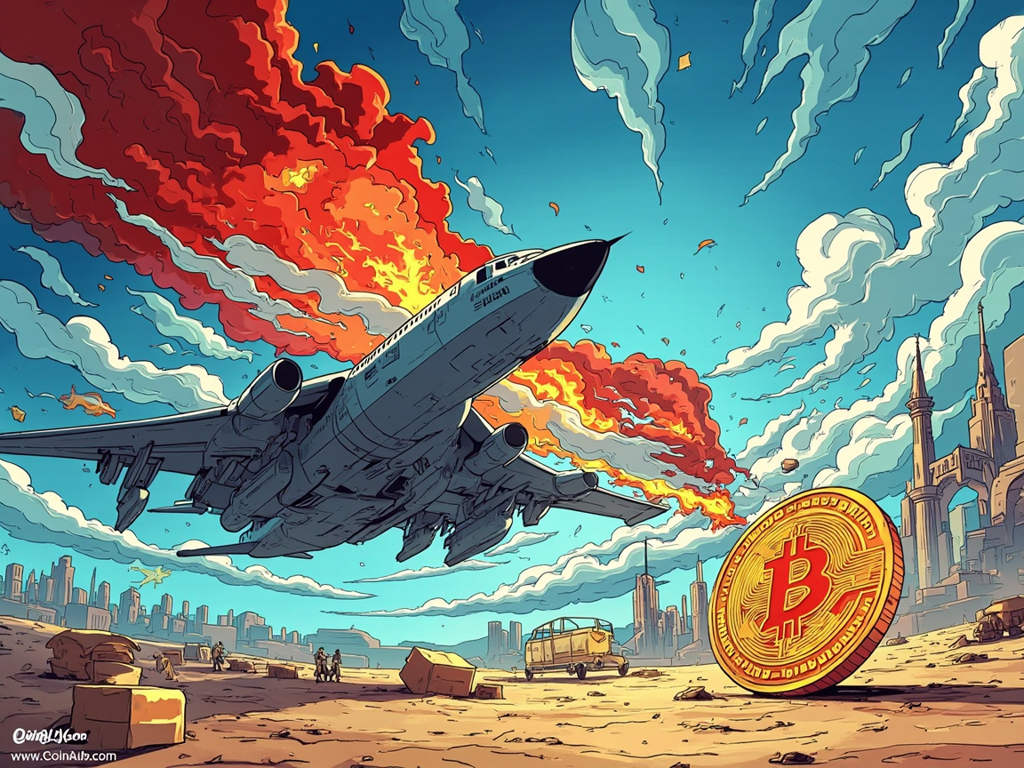 Trump's Iran Deadline: Three Crypto Market Signals to Watch as Ceasefire Clock Ticks Down