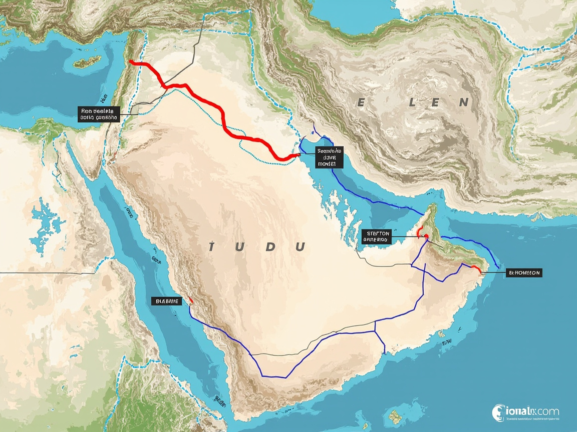 Strait Reopening Masks Oil Market's Real Fear: A Liquidity Drought