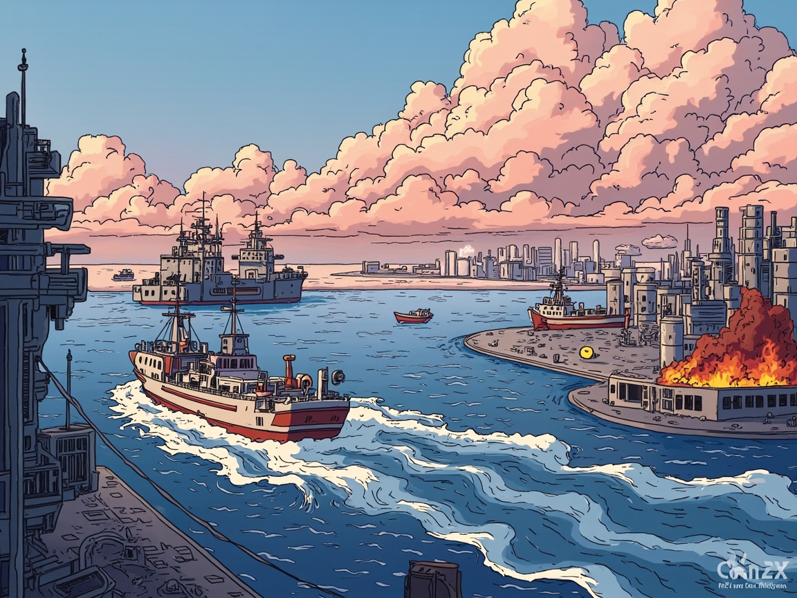 Strait Reopened, Bets Placed: How Crypto Prediction Markets Are Pricing the Middle East Ceasefire