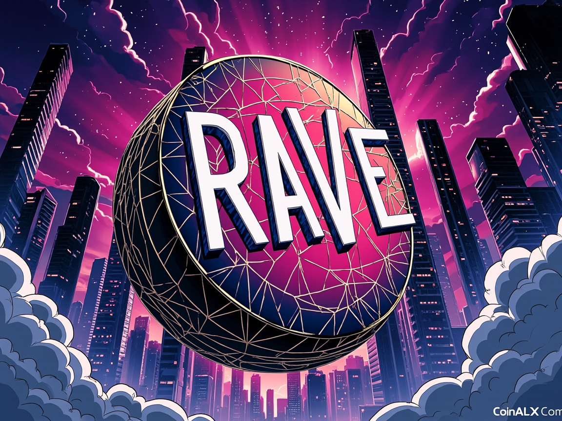 ZackXBT Accuses RaveDAO Insiders of Market Manipulation as RAVE Token Soars 10,000%