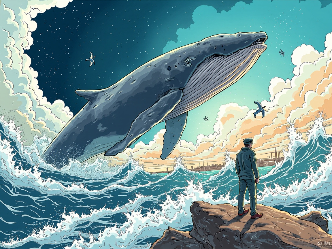 Whale Swallows 32,000 ETH: Not a Buy Signal, But a Liquidity Warning