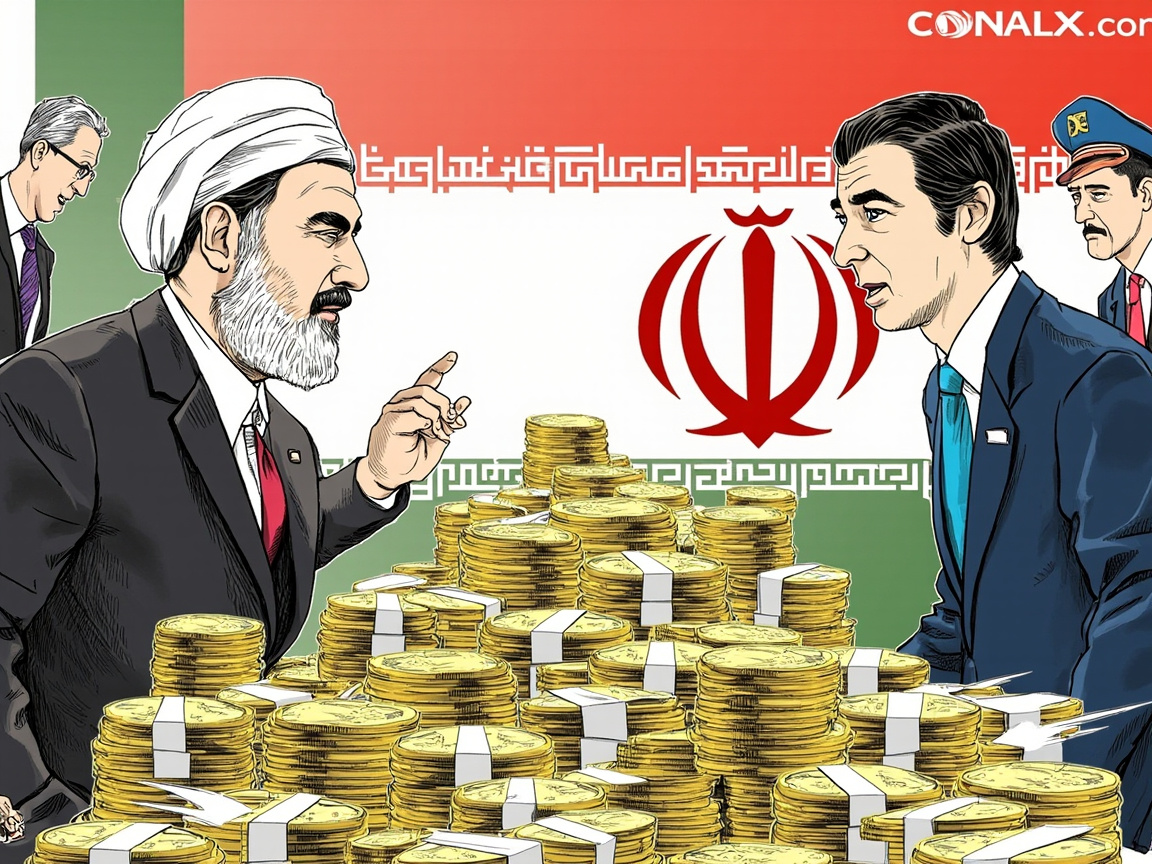 Iran Nuclear Standoff: Prediction Markets Bet Against April 30 Deal