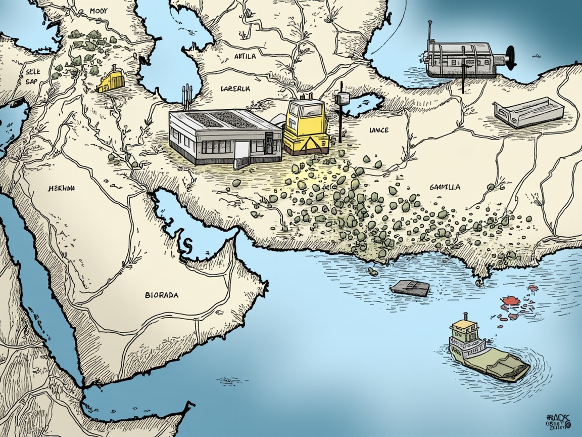 Iran's Strait Blockade: Why Oil Prices Didn't Spike and What Traders Are Really Betting On