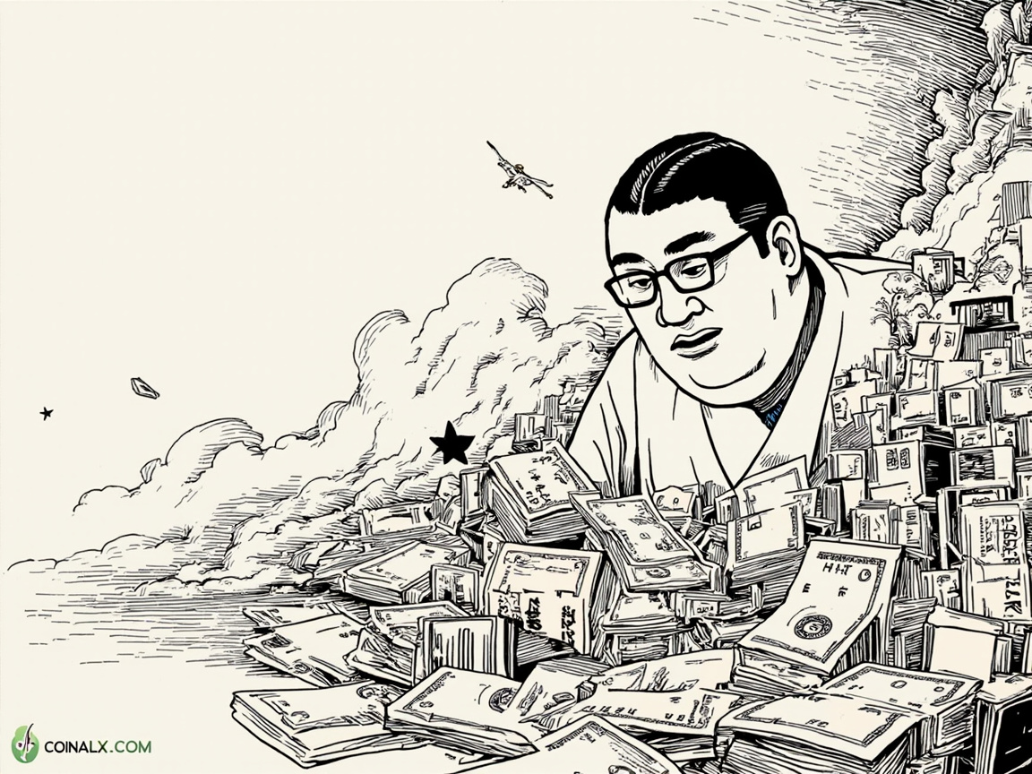 Japan's Rate Hike Paradox: Why Yen Weakness Signals a Global Liquidity Shift Crypto Traders Can