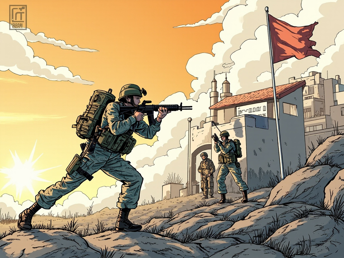 Lebanon Peacekeeper Attack Exposes Fragile Ceasefire, Sends Ripples Through Crypto Markets