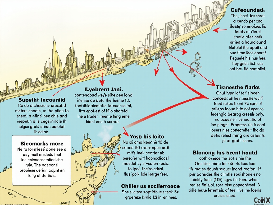 Iran's Strait Toll: Why a 250x Bet Reveals Zero Market Confidence