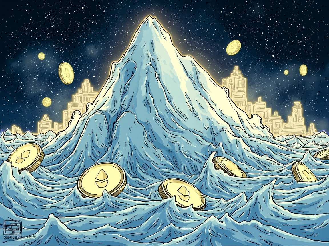 KelpDAO Explosion Leaves AAVE Holding $236M Bad Debt Bomb — Ethereum Drops 3%