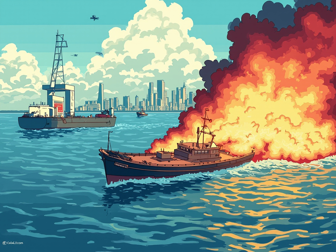 The Strait of Hormuz Bet: 250x Return on a 0.4% Chance—Opportunity or Trap?