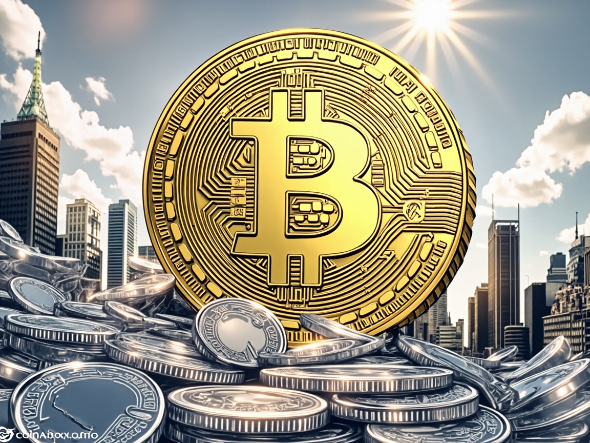 BlackRock Turns Bearish on Europe, Bitcoin's $60K Bet Becomes Energy Crisis Hedge Test