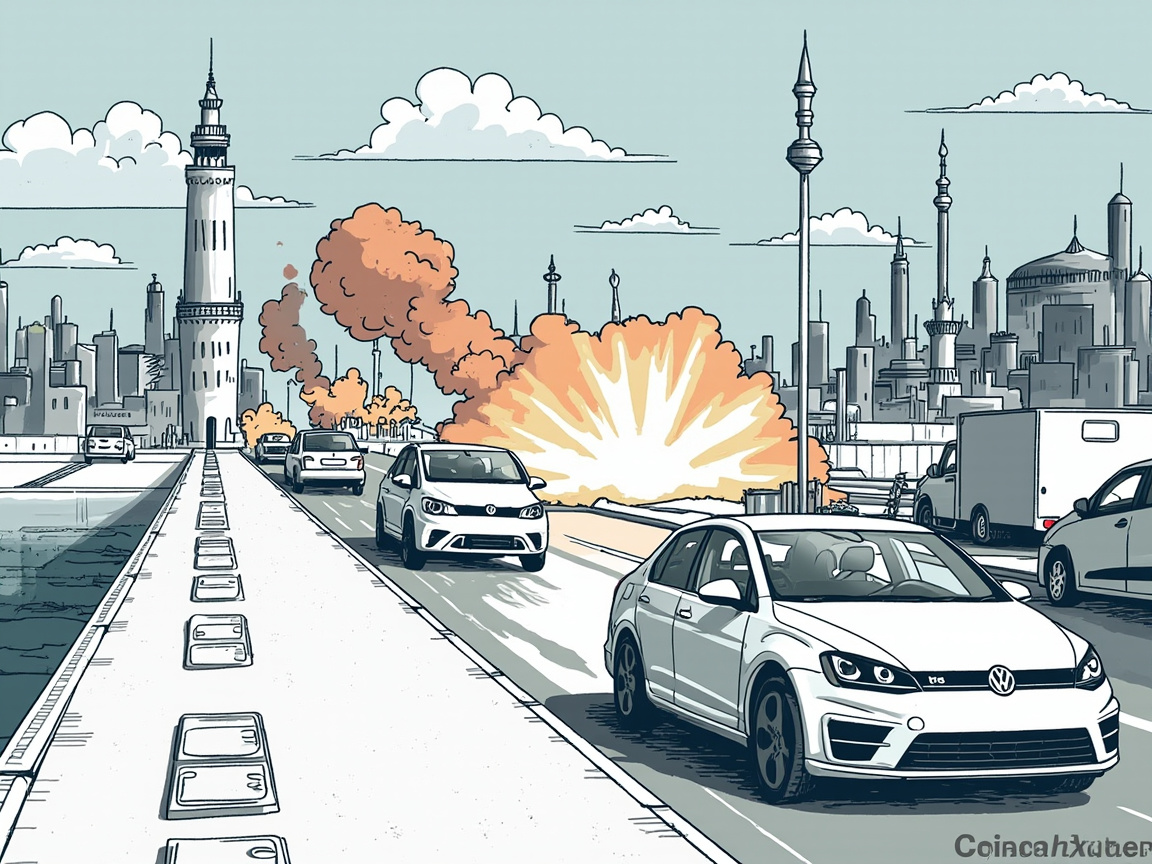 UK's Gulf Support Pushes Iran Military Action Odds to 6%—But Thin Liquidity Reveals a Political