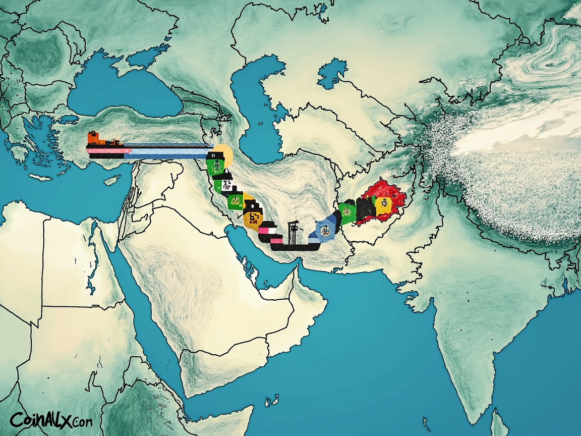 Hormuz Strait Crisis: How Geopolitical Risk Is Reshaping Bitcoin Market Expectations