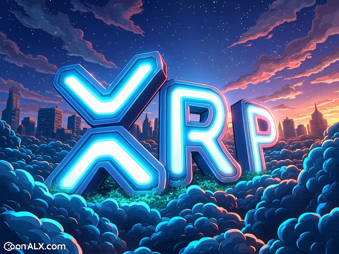 XRP's 52% Drop: Two Reasons This Could Be a Strategic Entry Point Before 2027
