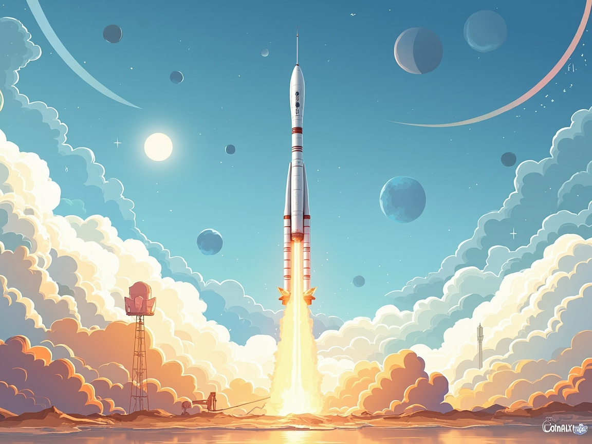 Blue Origin's New Glenn Stumbles on First Commercial Flight: Why the Real Story Isn't the