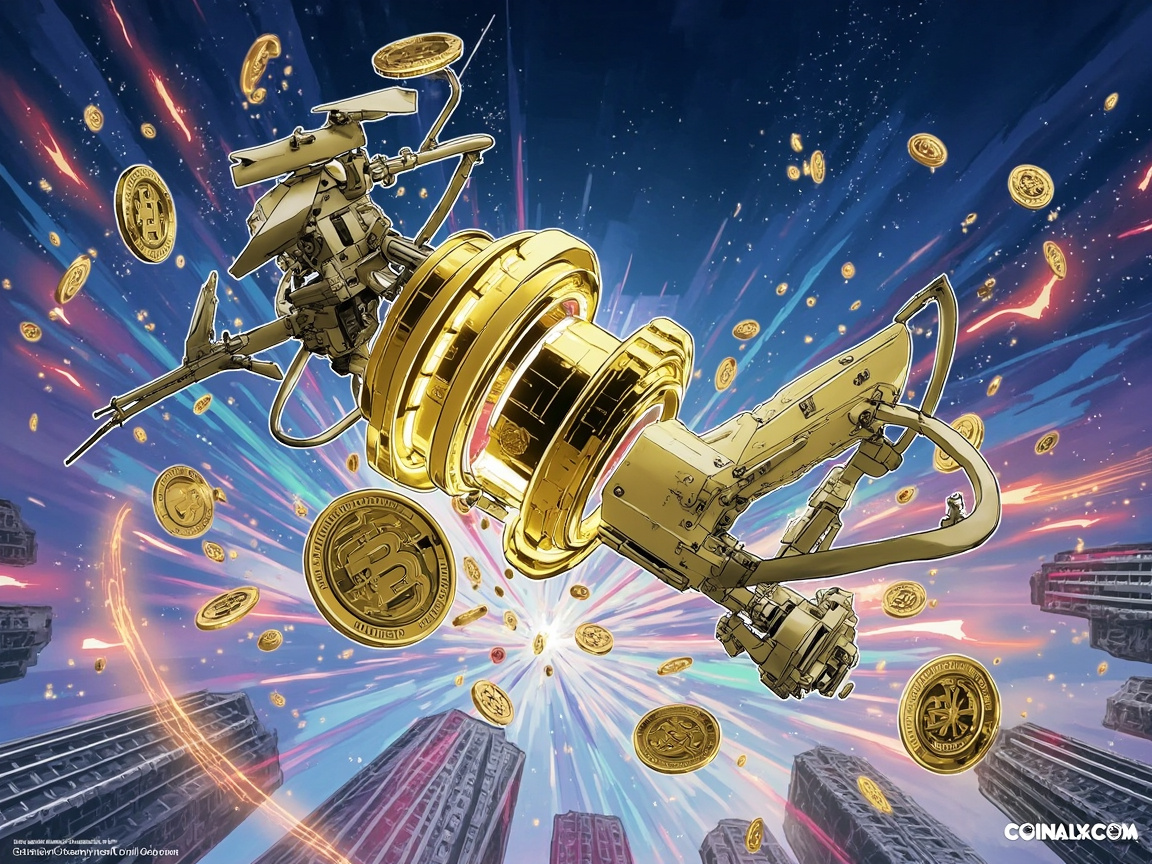 XRP Stuck at $1.42: This Consolidation Isn't a Pause—It's a Coiling Spring