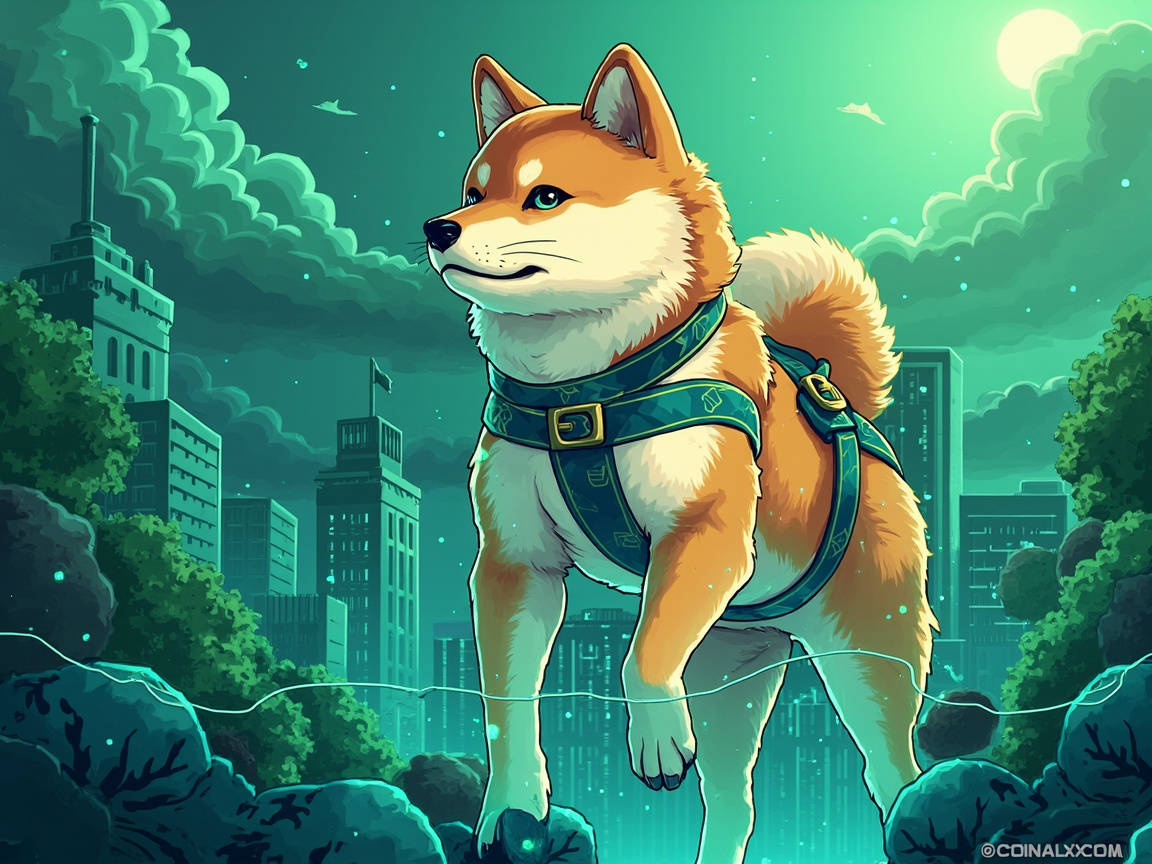 SHIB's Green Metrics Mask a Sell-Off: On-Chain Data Reveals Whales' Exit Strategy