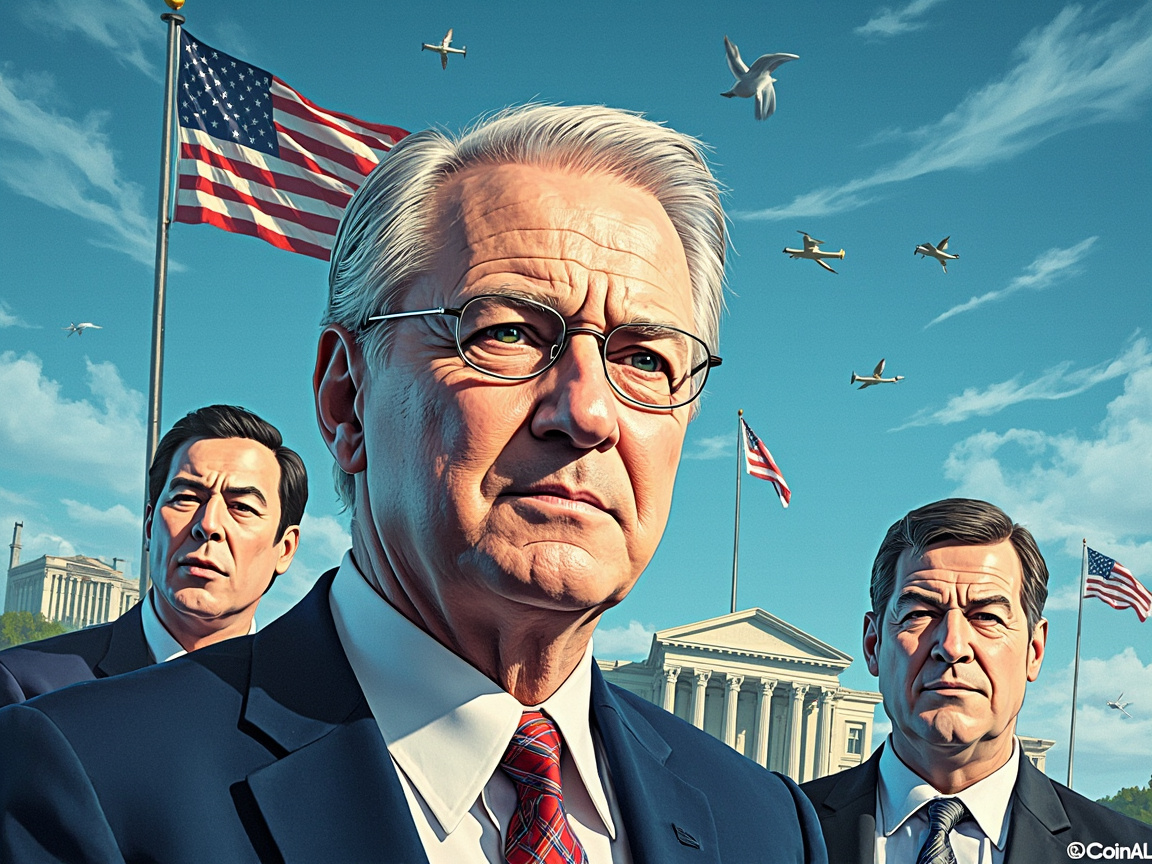 Sil Valley Mindset Hits the Fed: What Crypto Should Watch as Warsh Takes the Helm
