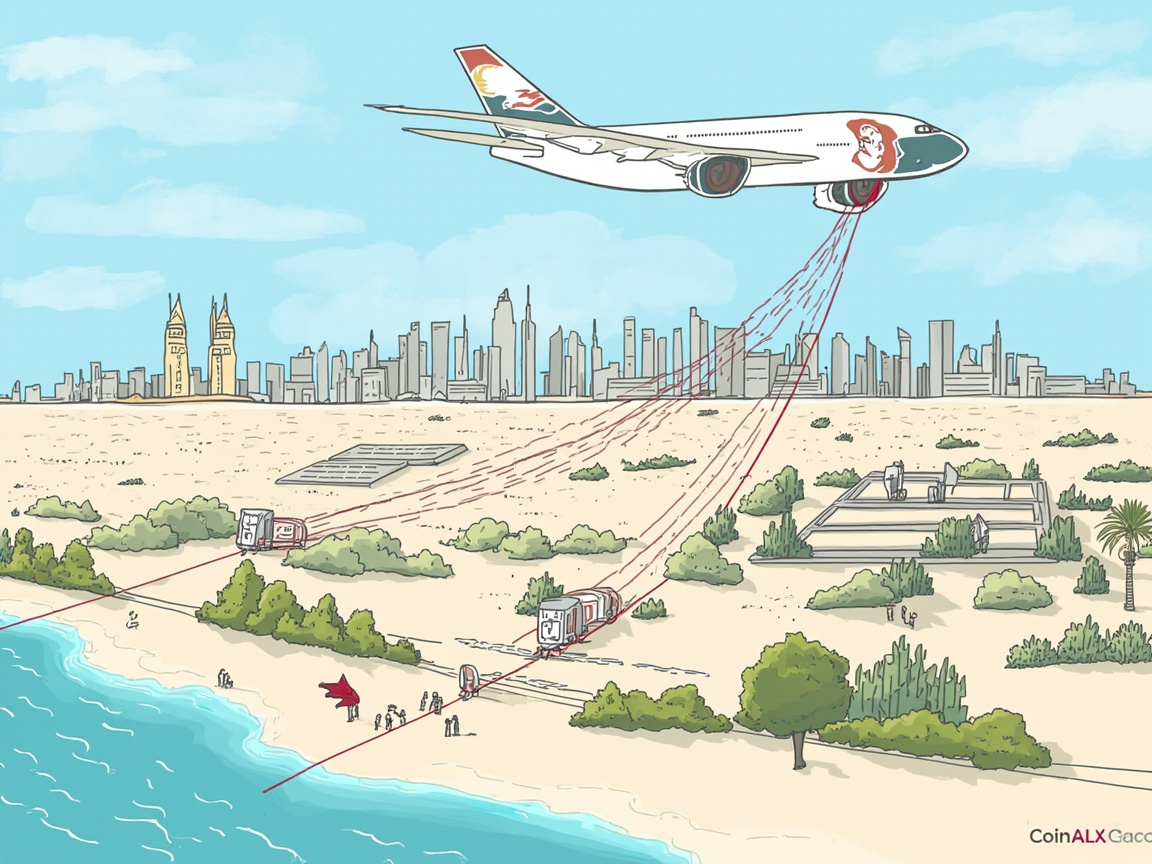 Russia Reopens UAE Air Routes: Geopolitical Tensions Cool, Oil Markets Adjust