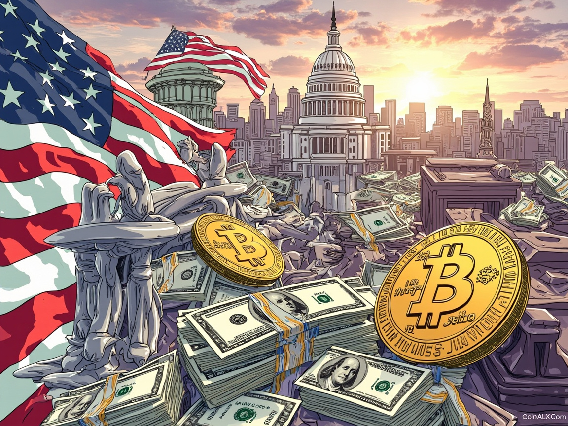 IMF Warns $39 Trillion U.S. Debt Is Eroding Treasury's Safe-Haven Status—Is Bitcoin's Macr