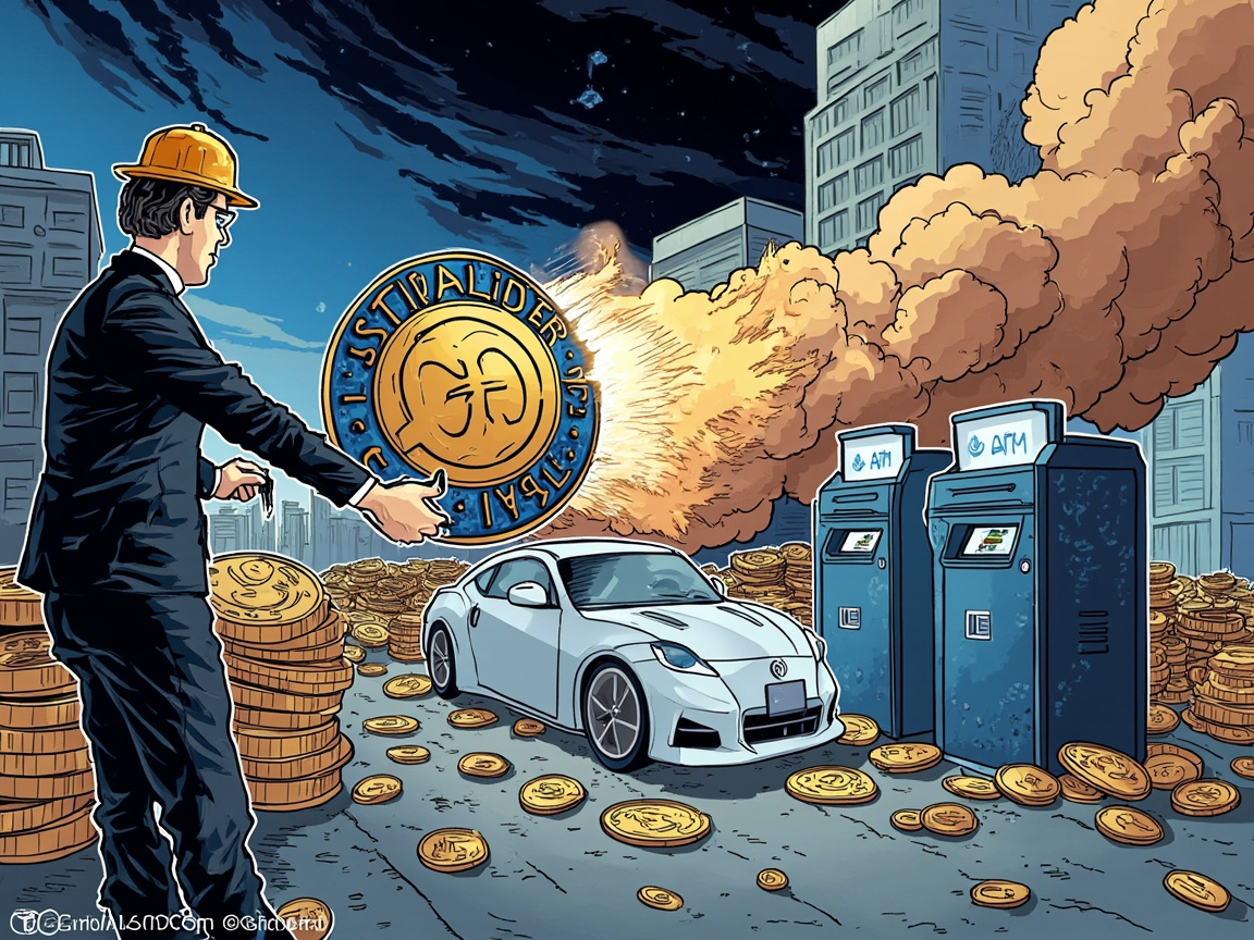 Cardano Founder Exposes XRP's Core Flaw: Ripple Grows Rich While Token Holders Get Crumbs
