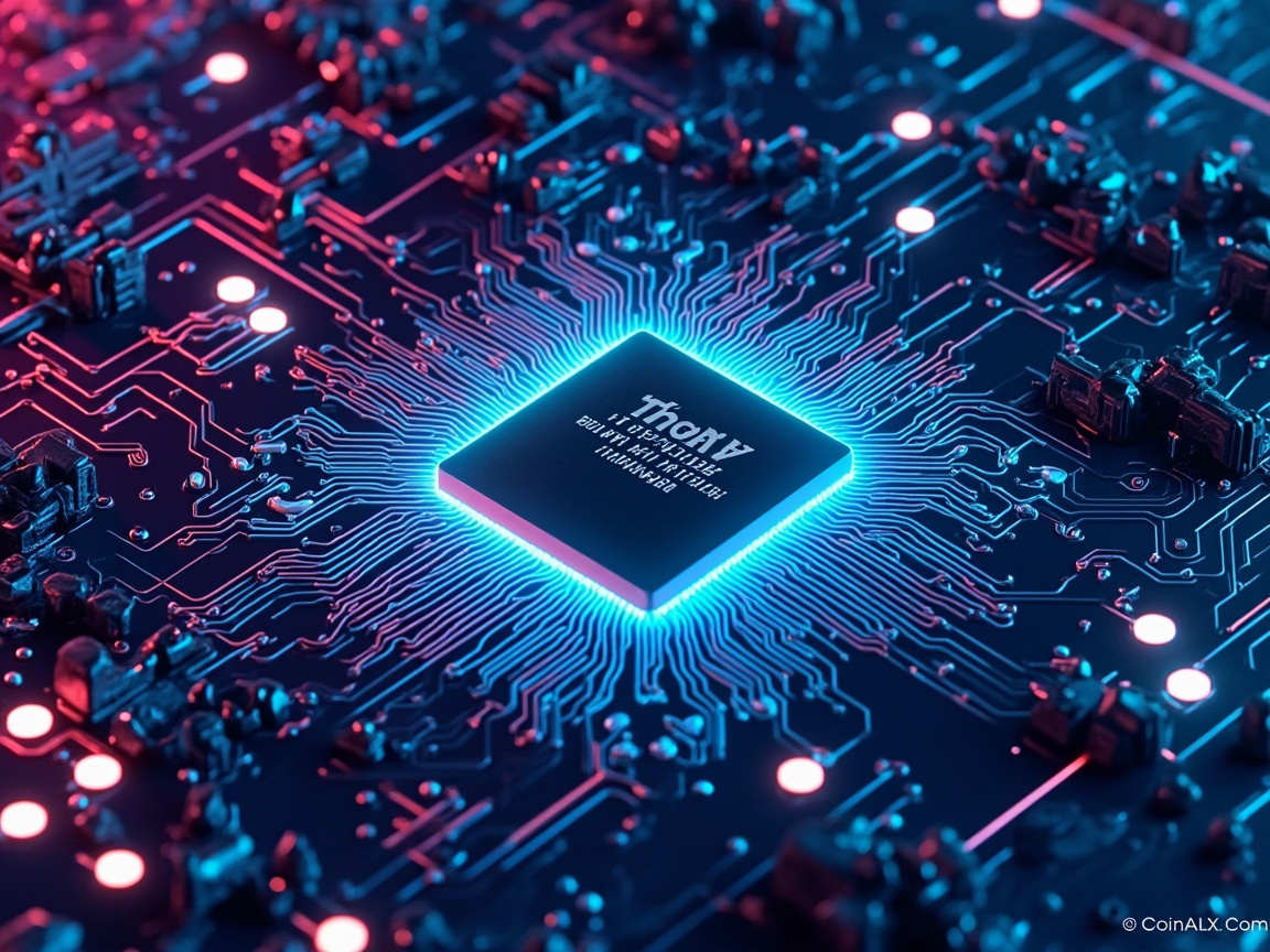 Broadcom's AI Chip Dominance: Why Crypto Should Worry About More Than Stock Prices