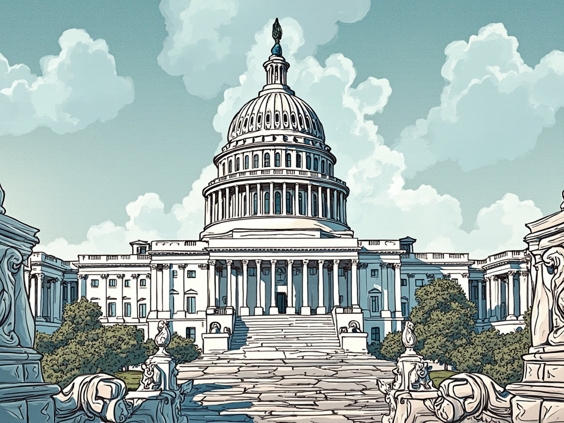 Stablecoin Bill Stalls in April: Banking vs. Crypto's Final Showdown