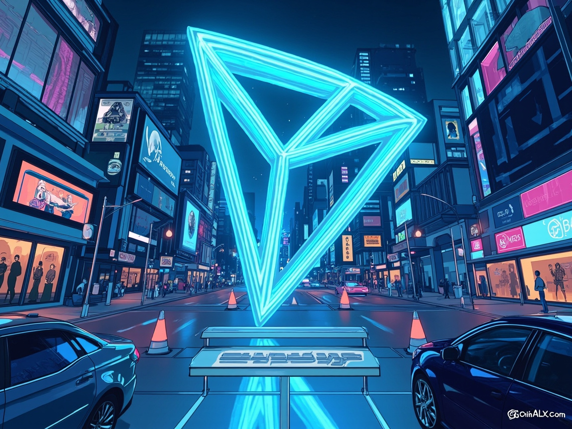 TRON's $2 Trillion Quarter: Beyond Stablecoin Dominance, the Real Play Is AI Agent Infrastructu