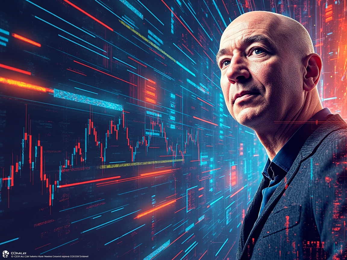 Bezos Bets $10B on Industrial AI: What Bitcoin Miners Should Watch as Physical World Computing Deman
