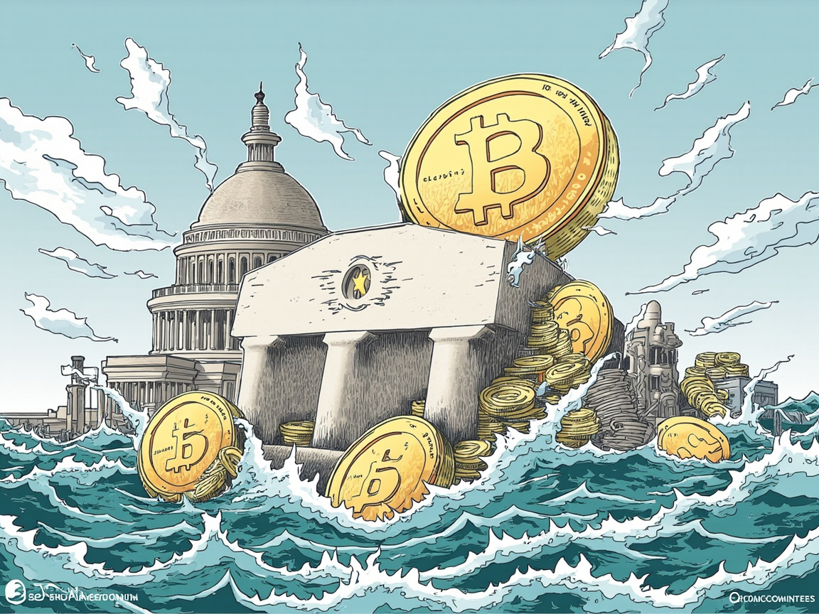 Stablecoin Bill Stalled Over Yield Battle: Tillis Delays Vote as Crypto-Banking Border War Reaches C