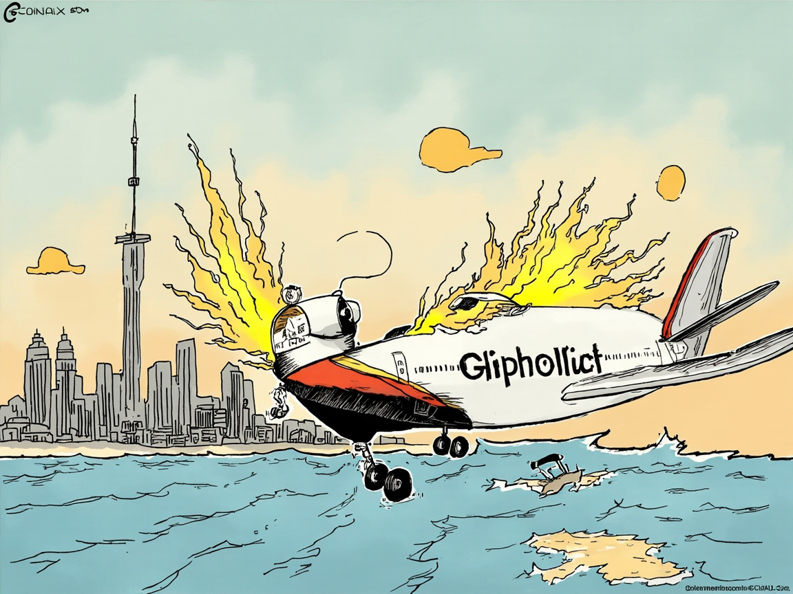 Iran Conflict Ignites Aviation Fuel Crisis: What Bitcoin Investors Should Watch