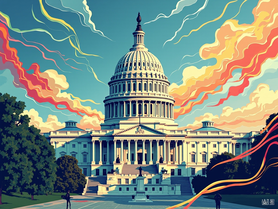 Trump's Midterm Election Crisis: The Crypto Bill Countdown and Executive Order Escape Route