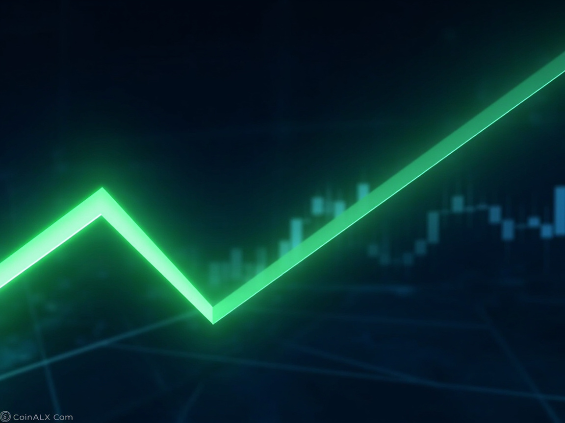 XLM Bucks Market Trend with 3.3% Gain: Is This a Fluke or a Shift in Crypto Sentiment?