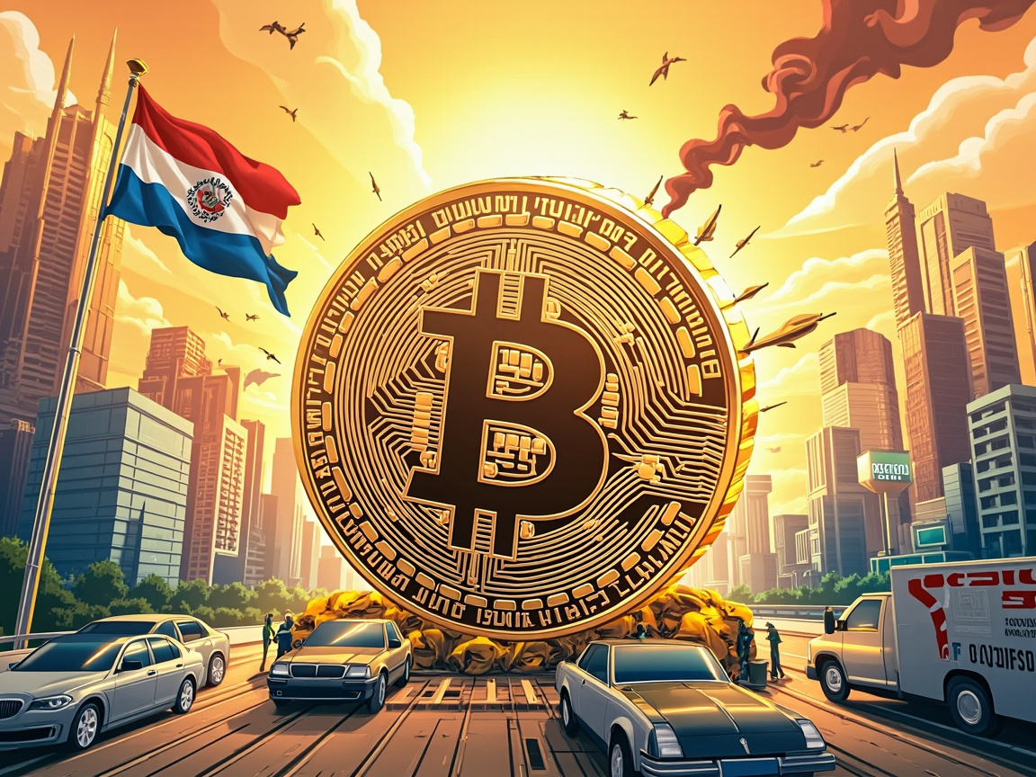 Bitcoin Hits $66K as Inflation Returns: Breakout or Breakdown?