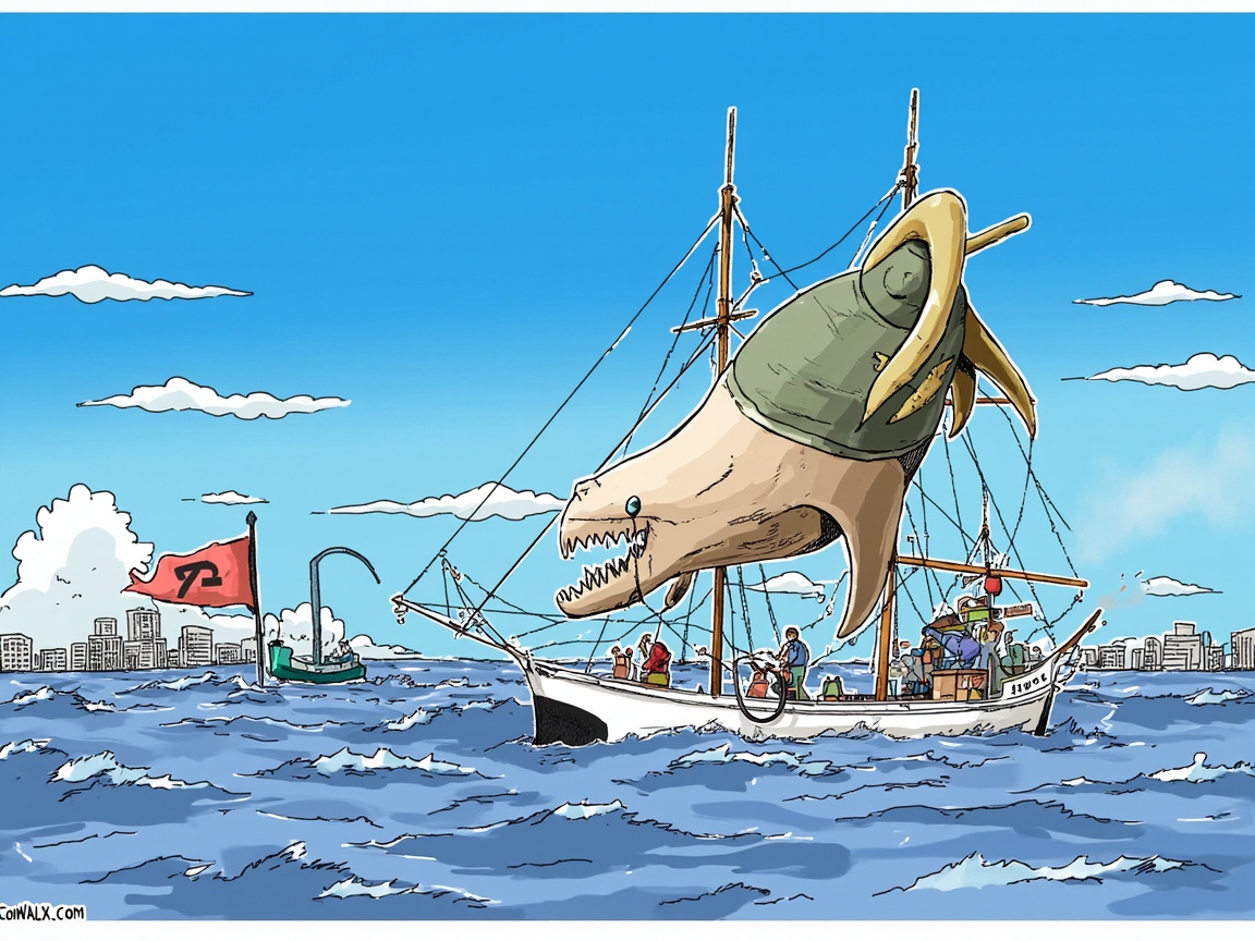 TON Defies Market Slump: Whale Accumulation Meets Network Upgrade