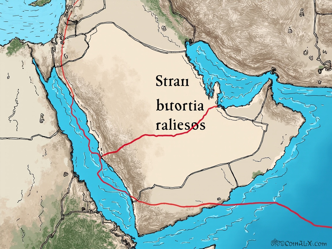 Iran's Strait of Hormuz Blockade: Forget $160 Oil, the Real Crisis Is Liquidity Evaporation