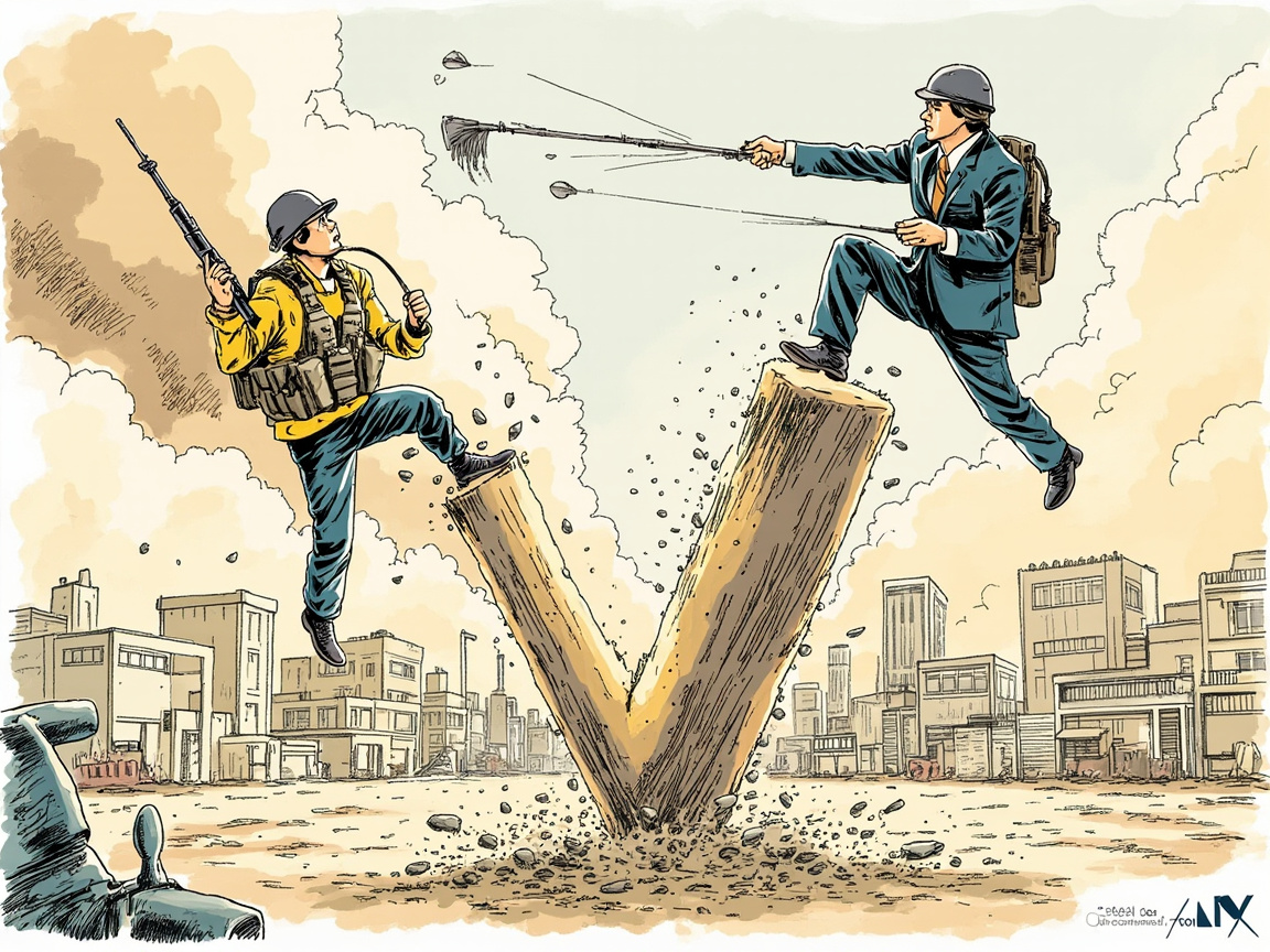 The V-Shaped Market Rebound Is Built on Shaky Ground—Here's What Comes Next