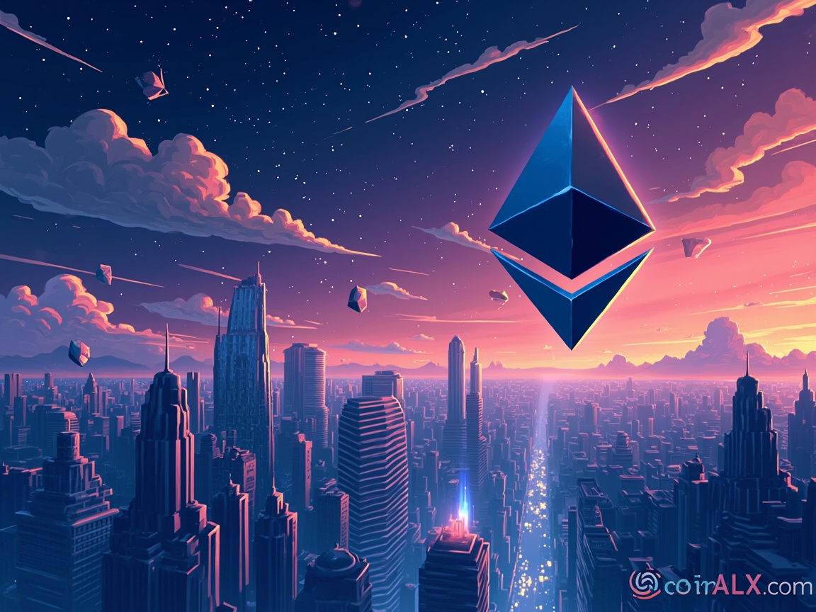 Ethereum's $2,300 Battle: Technical Bounce Masks the Real Test at $2,400