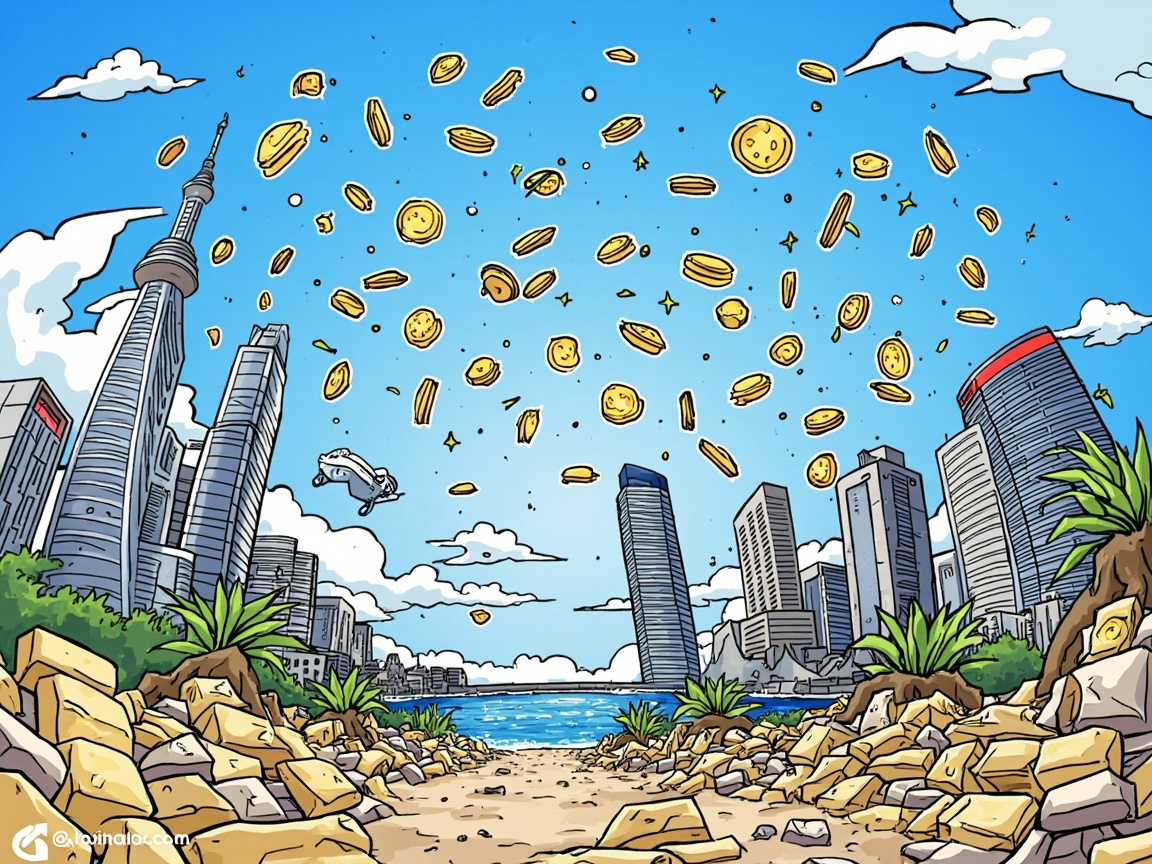 Life Network Airdrop Countdown: 9 Days Left – Don’t Just Watch the Tokens, the Real Action Is CEX Li