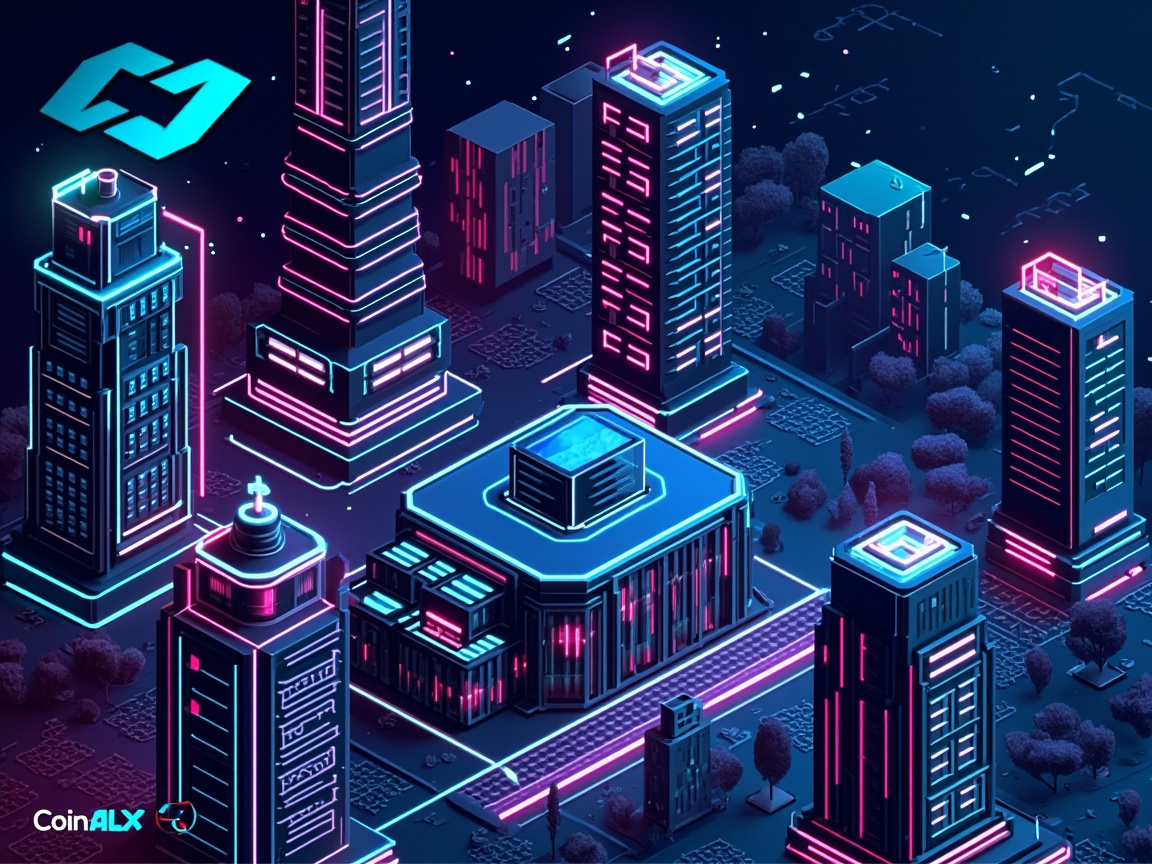 Ozak AI's $5.7M Presale Success Masks the Real Test Ahead: Post-TGE Unlock Pressure